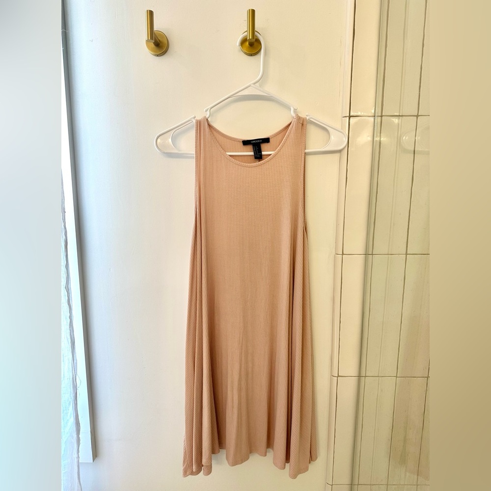 Swing mini dress